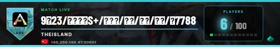 Scoreboard badge preview