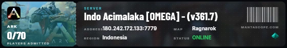 Ticket badge preview
