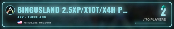 Marquee badge preview