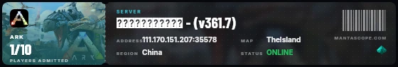 Ticket badge preview