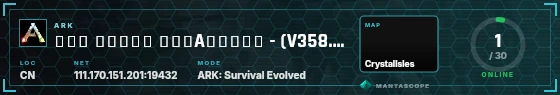 HUD badge preview