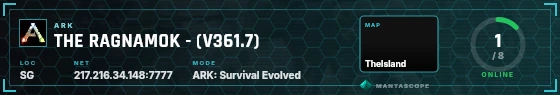 HUD badge preview