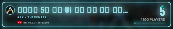 Marquee badge preview