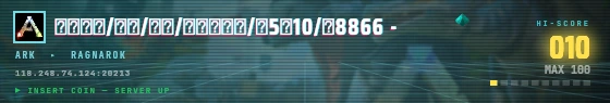 Arcade badge preview