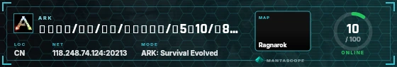 HUD badge preview