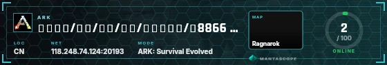 HUD badge preview