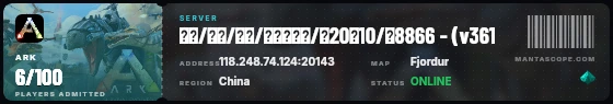 Ticket badge preview