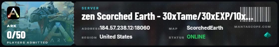 Ticket badge preview