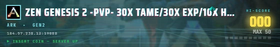 Arcade badge preview