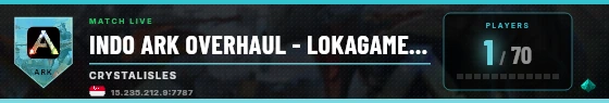 Scoreboard badge preview