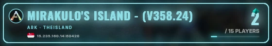 Marquee badge preview