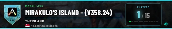 Scoreboard badge preview