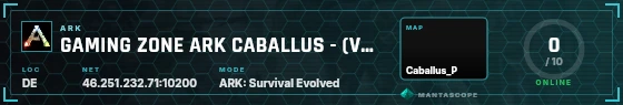 HUD badge preview