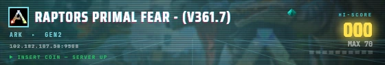 Arcade badge preview