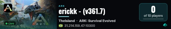 erickk - (v361.7) live status badge