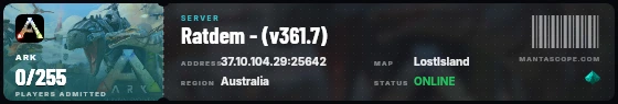 Ticket badge preview
