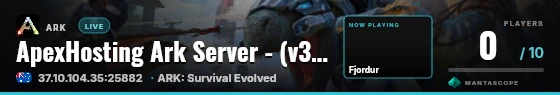Hero badge preview