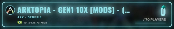 Marquee badge preview