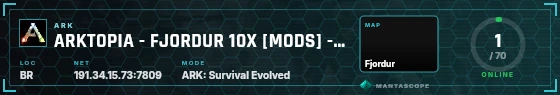 HUD badge preview