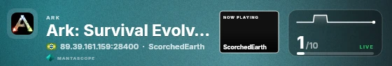 Mesh badge preview