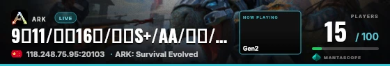 Hero badge preview