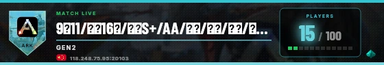 Scoreboard badge preview