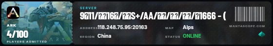 Ticket badge preview