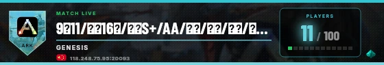 Scoreboard badge preview