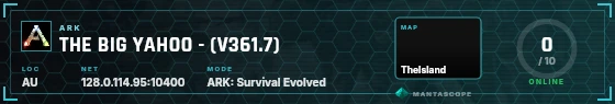HUD badge preview