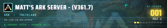 Arcade badge preview