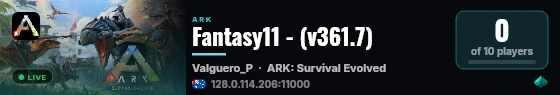 Fantasy11 - (v361.7) live status badge
