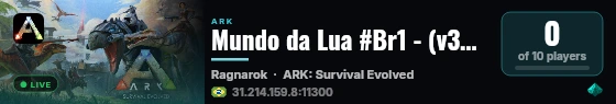 Mundo da Lua #Br1 - (v361.7) live status badge