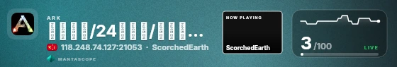 Mesh badge preview