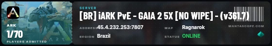 Ticket badge preview