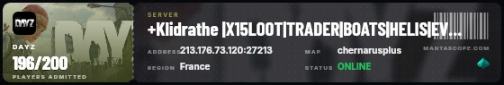 Ticket badge preview