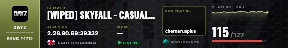 Dossier badge preview