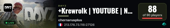 +Krewrolk | YOUTUBE | NEW BUILDINGS | FRESH live status badge