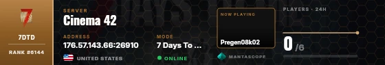 Dossier badge preview