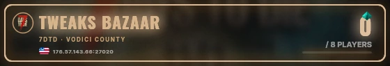 Marquee badge preview