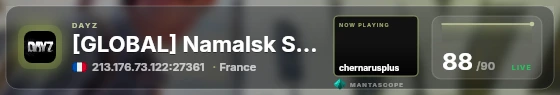 Glass badge preview