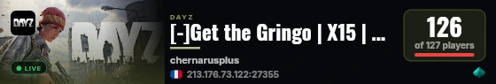 [-]Get the Gringo | X15 | TRADER | HELI | CARS | BUNKERS | Twitch live status badge