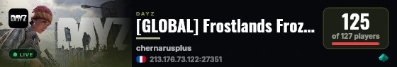 [GLOBAL] Frostlands Frozen Wilderness - Solo/Duo Limit Casual Lo live status badge