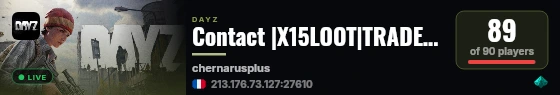 Contact |X15LOOT|TRADER|BOATS|HELIS|EVENTS live status badge