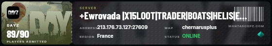 Ticket badge preview