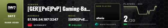 Dossier badge preview