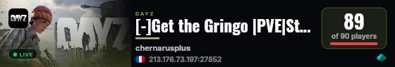 [-]Get the Gringo |PVE|Story Mode|Custom Events live status badge
