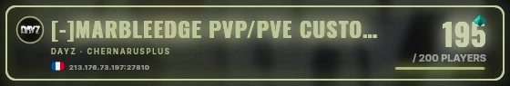 Marquee badge preview