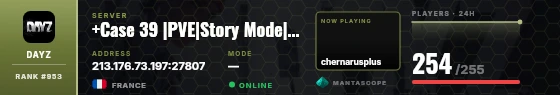 Dossier badge preview