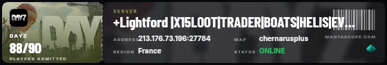 Ticket badge preview