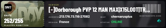 Ticket badge preview